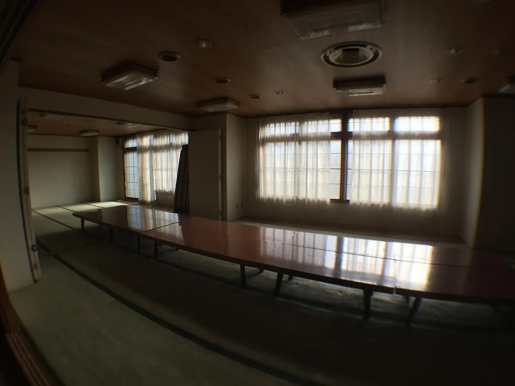 Onsen Hotel Boston Obihiro