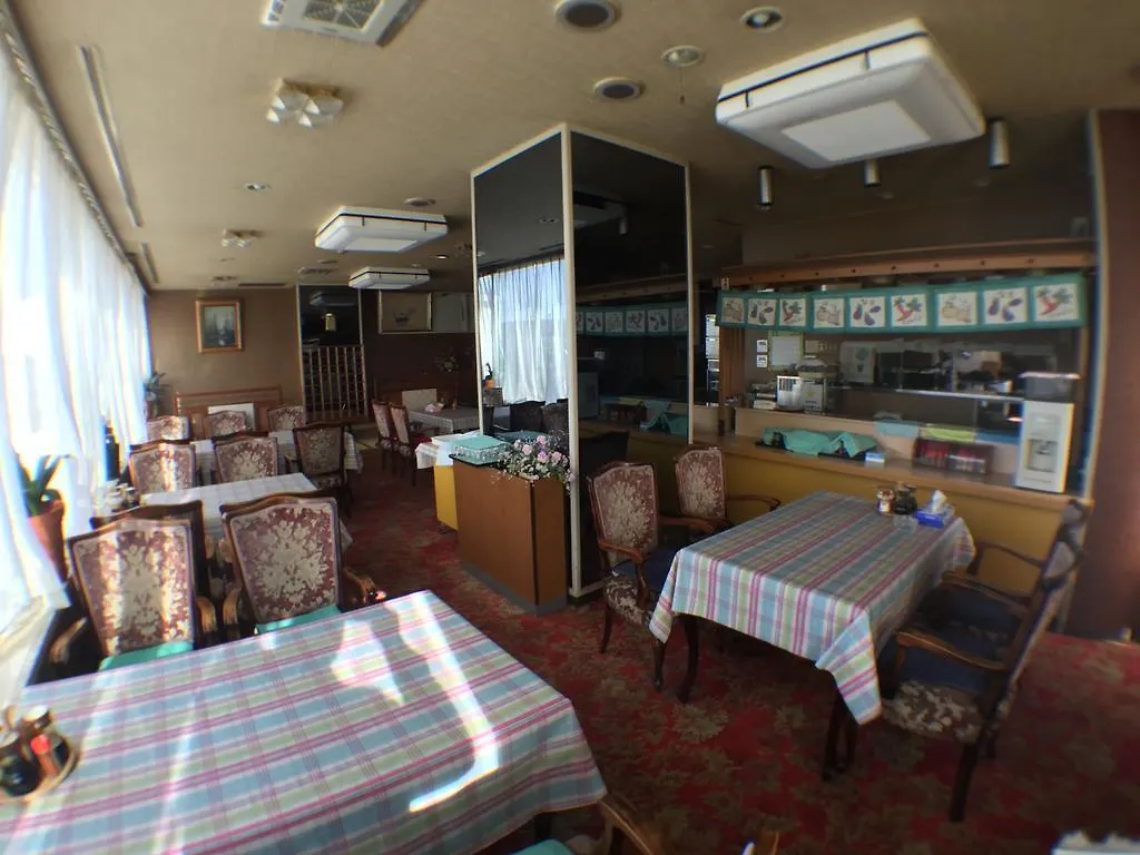 Onsen Hotel Boston Obihiro Japão