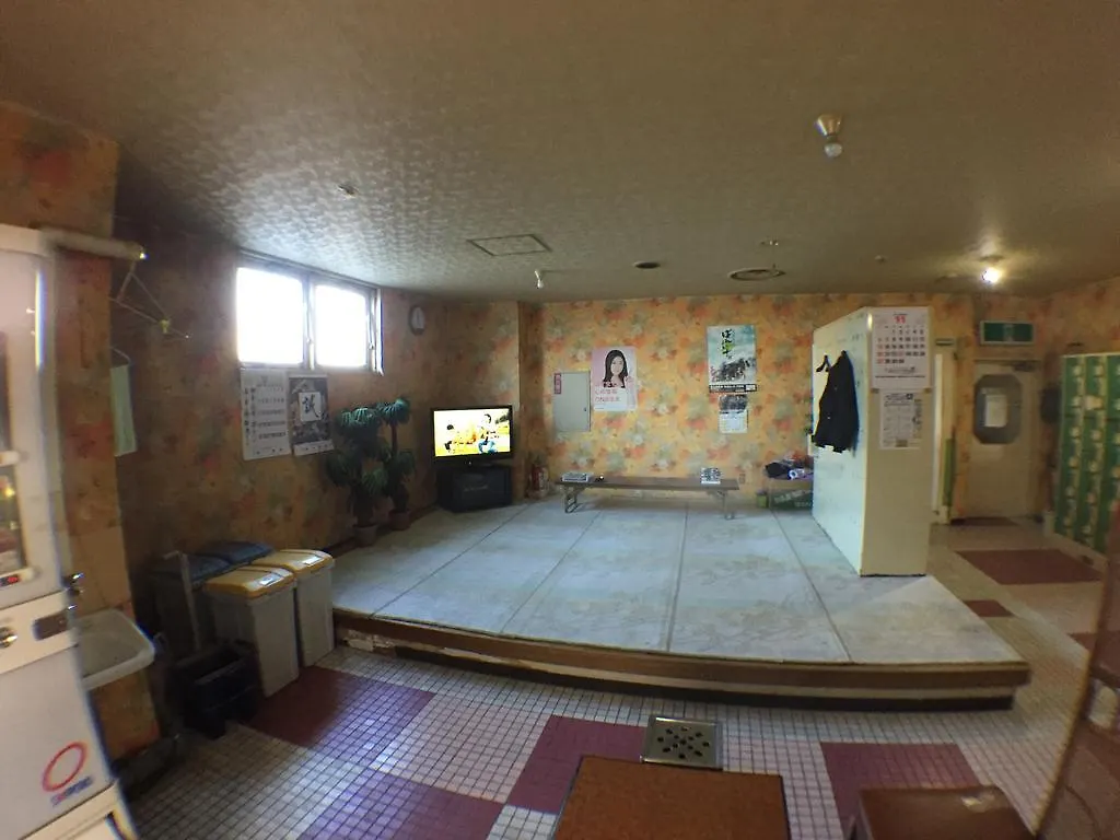 Onsen Hotel Boston Obihiro