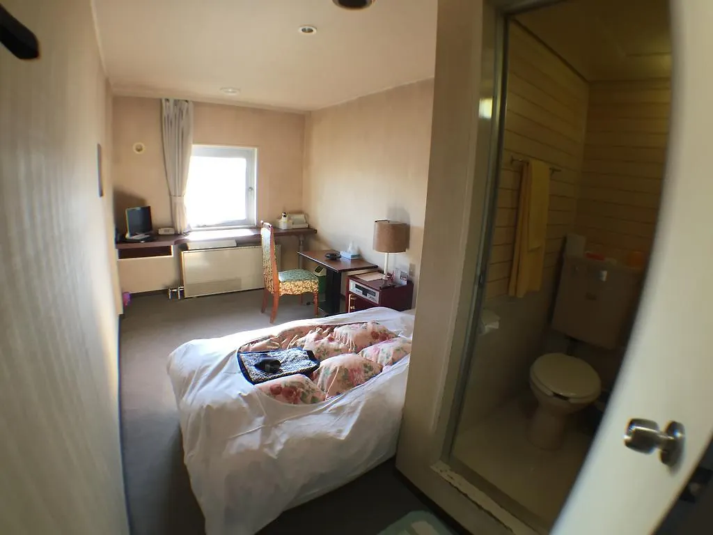 Onsen Hotel Boston Obihiro