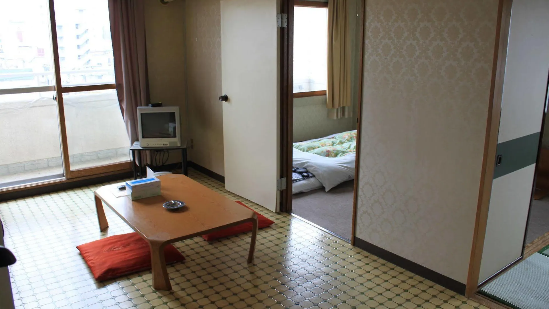 Onsen Hotel Boston Obihiro 2*,