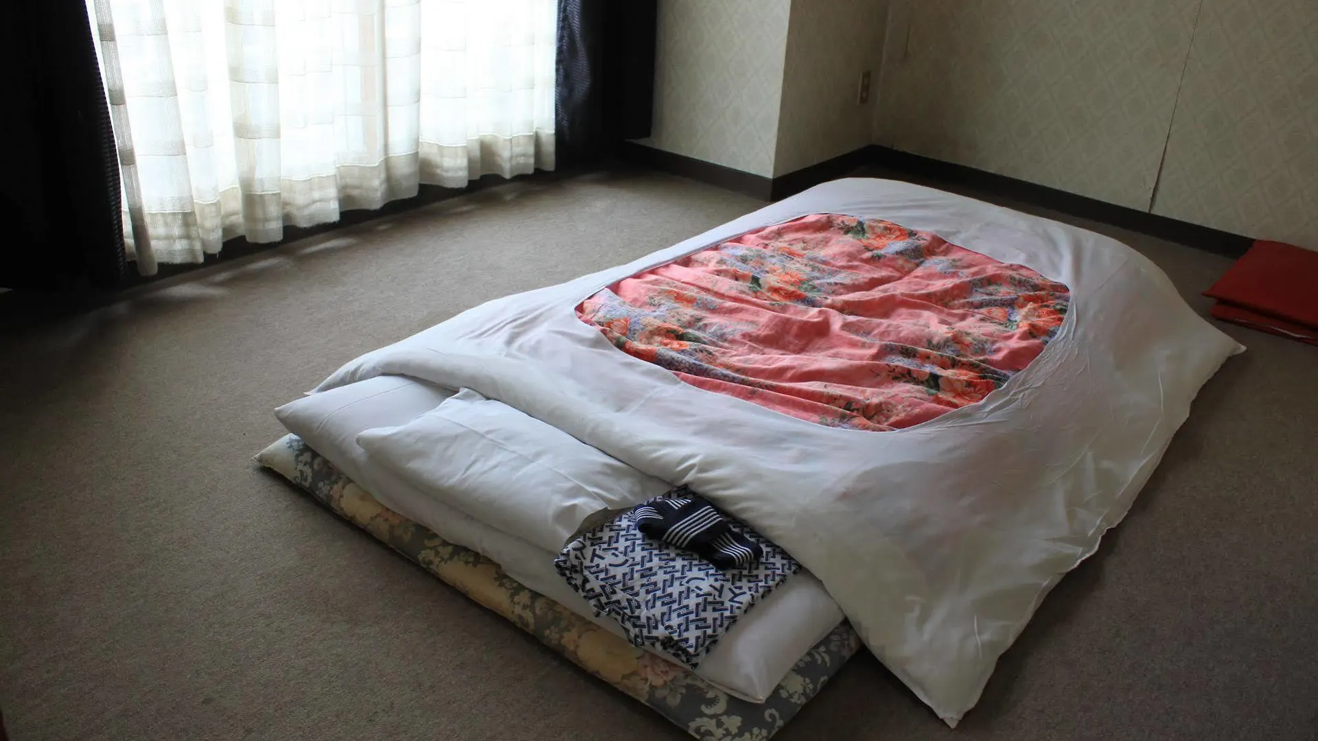 Onsen Hotel Boston Obihiro Japão